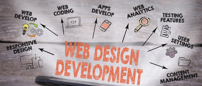 Web Design & Development